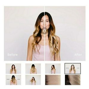 Barefoot Blonde classic hair extensions